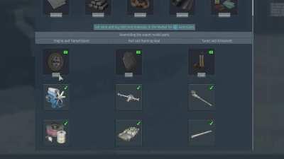 Bruce read that and had a little laugh.