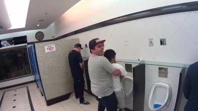 To help a friend out