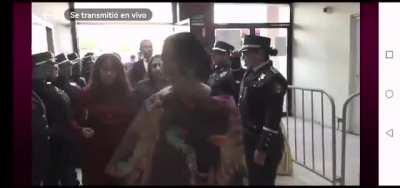 Alcaldesa de Rosarito presenta su informe y entra al foro con la 