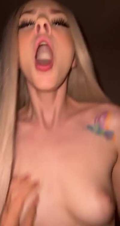 Why does this always happen every time he comes over 😅💕