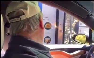 To place an order at Starbucks