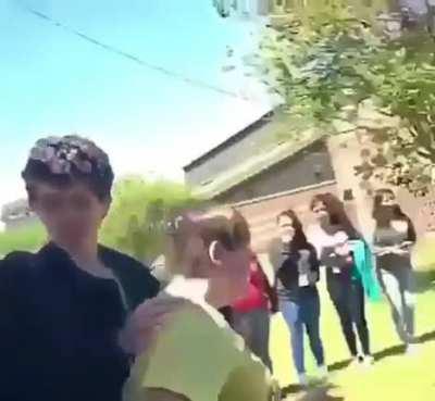 He won’t hit me back he is an NPC