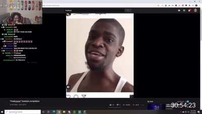 I was watching old Bruce clips and look at what I found 😭