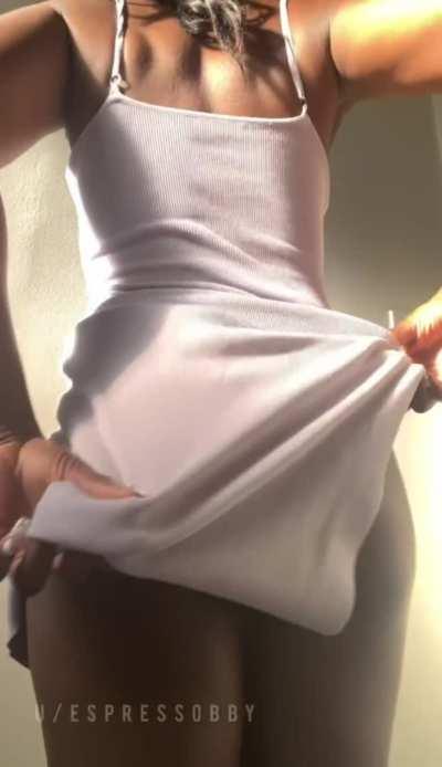 any older guys like what they see?