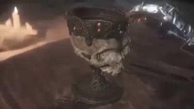 Don't you fucking touch that cup!!!!!