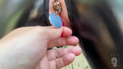 paying the price one tug at a time — balance due in full