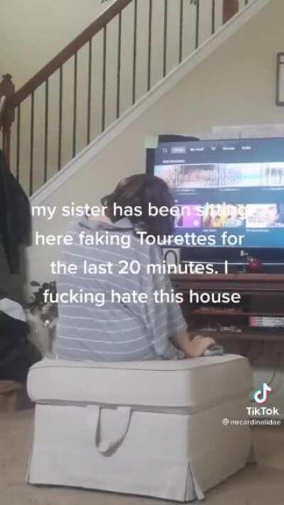 Faker sister