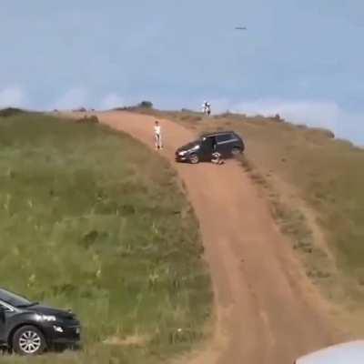 How does this even happen?