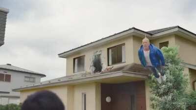 El bueno de bruce está bien doramion