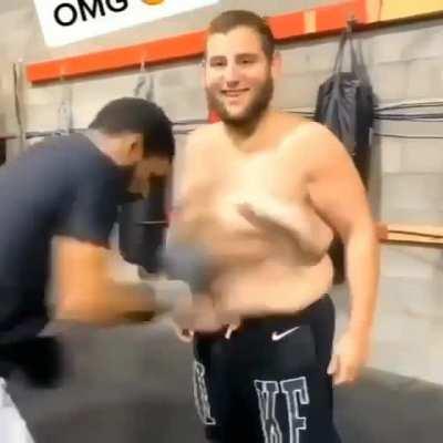 Диванные войска в действии