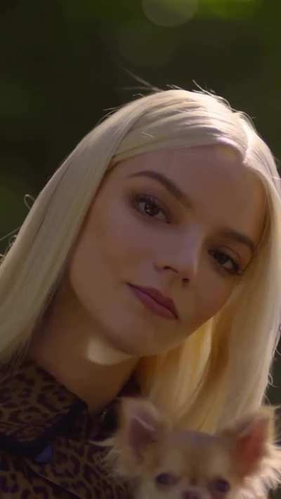 Anya for Elle Australia 