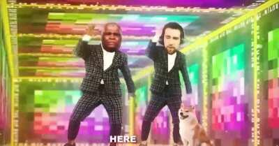 This is how I start my day. Also, watch it again as soon as I need a motivation to buy the dip. Furthermore, I watch it 100 times more, because why not.