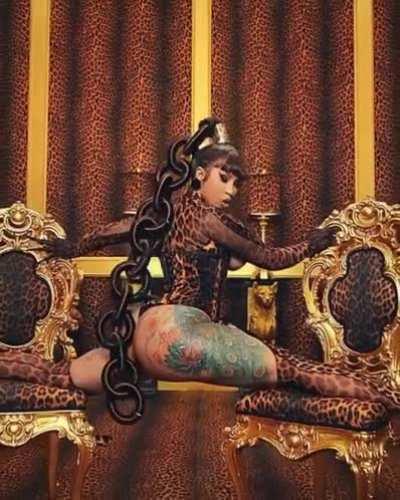 You know she rides it so good