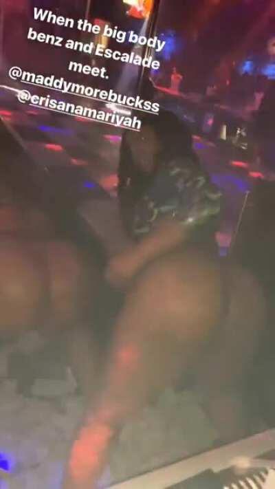 She became a different breed in the NY clubs