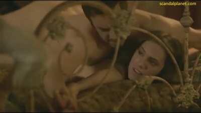 Allison Williams Sex Scenes