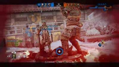 This game needs a damn reputation system. I'm so tired of fighting toxic players