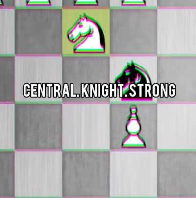 Adding music to chess makes it cool ... ig?