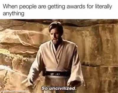 An interesting title