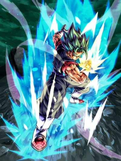 ULTRA Super Saiyan God SS Vegito FULL OST