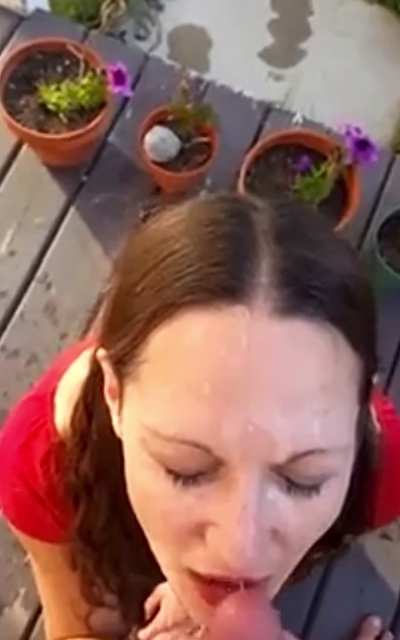 An everyday occurrence when he leaves the house