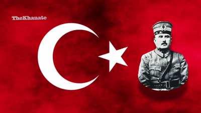 Kâzım Karabekirin İstiklal Marşı yarışmasında katıldığı marş