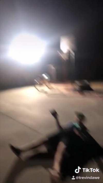 cornhole nutshot duel