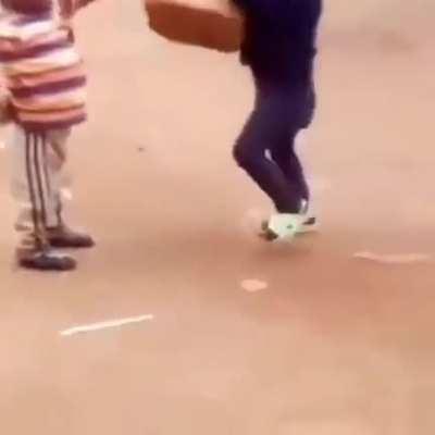 Aqui que hubieran hecho ustedes? Lo mismo?