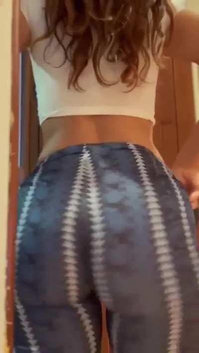 The pink looks so good