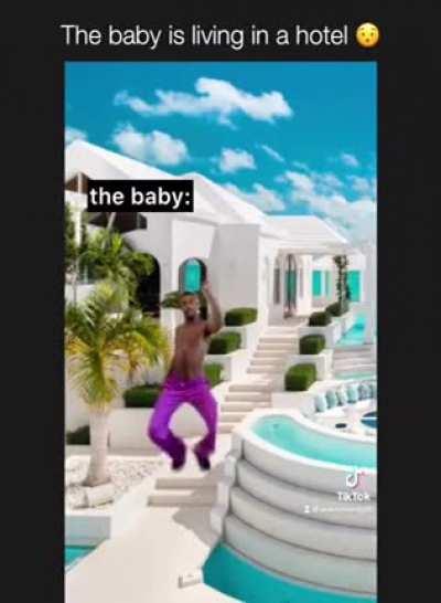 That's big tummy ◉_◉