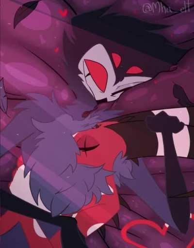 🌕💤 Stay 💤🌕(art by @Mha_elt)