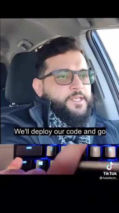 Programmers anthem