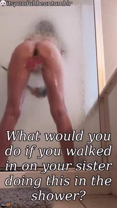 Who will fuck her all holes?