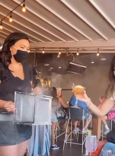 HMC because I don’t like it