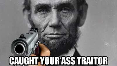 Upvote to bring back the confederacy.