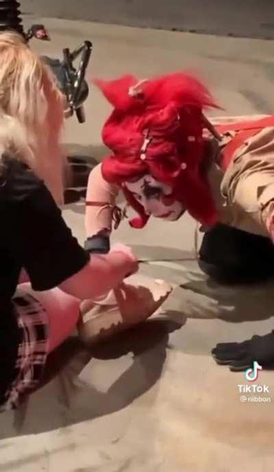 Riibbon strikes again