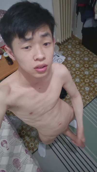 Hung Asians anyone?