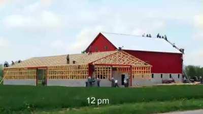 Many hands make for light work