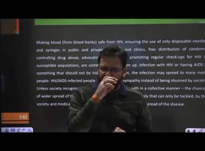 Can anyone explain me this