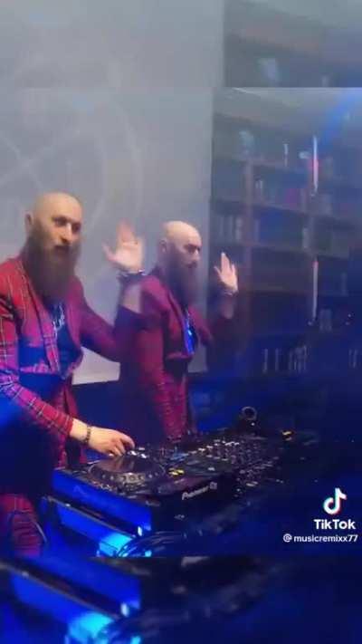 Anybody knows who those guys are?