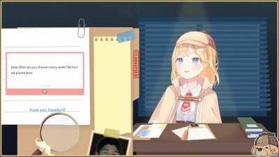 AME WHAT????????????