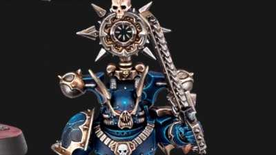 Nightlords, just in time for a spooky Christmas gift