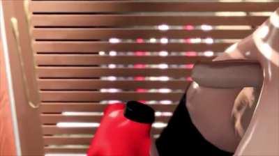 Violet sucking her moms delicious cock (the incredibles)