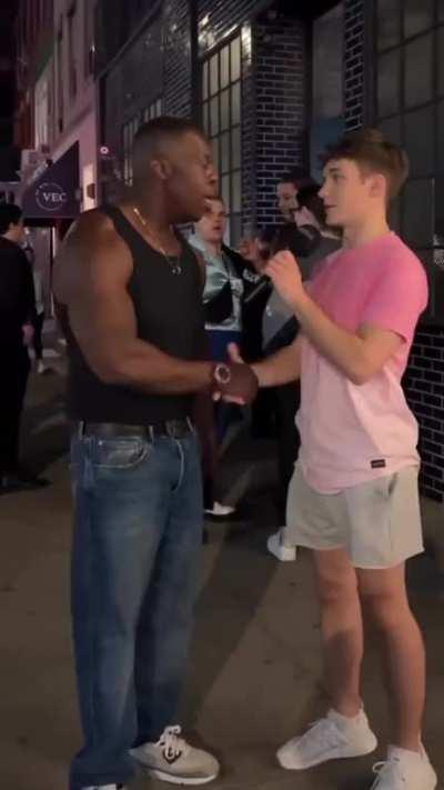 bro got more than he expected