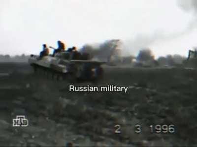 Obligatory North Caucasus meme