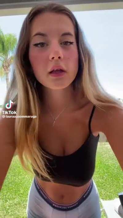 They jiggle like wild 