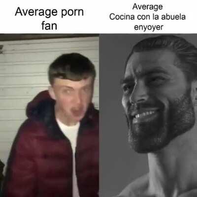 Average cocina con la abuela enyoyer