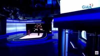 Para sa malayang Pilipino...