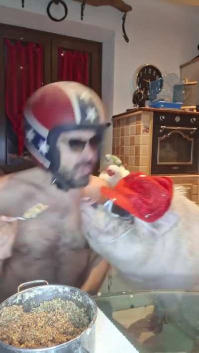 Mood after I successfully detox the last of my psych meds.