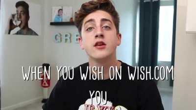 Thanks, I hate Wish.com