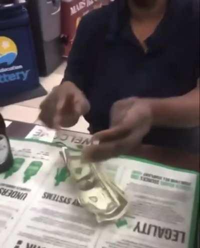 Anotha day anotha dolla